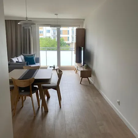 Nowoczesny Dworzeckiego Apartamento Poznań